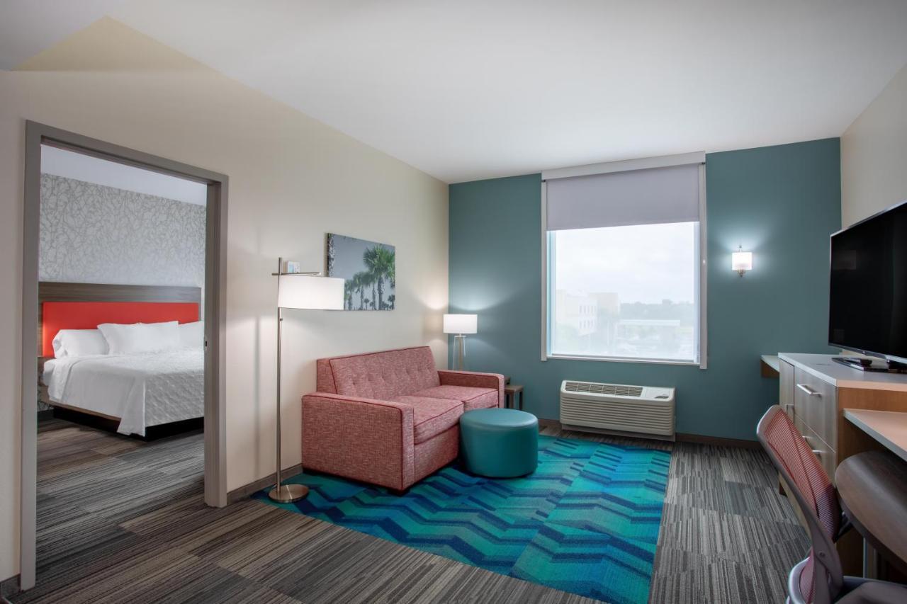 Home2 Suites By Hilton Vero Beach I-95 West Vero Corridor Eksteriør bilde