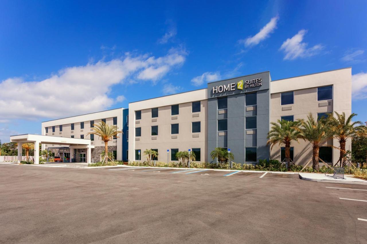 Home2 Suites By Hilton Vero Beach I-95 West Vero Corridor Eksteriør bilde