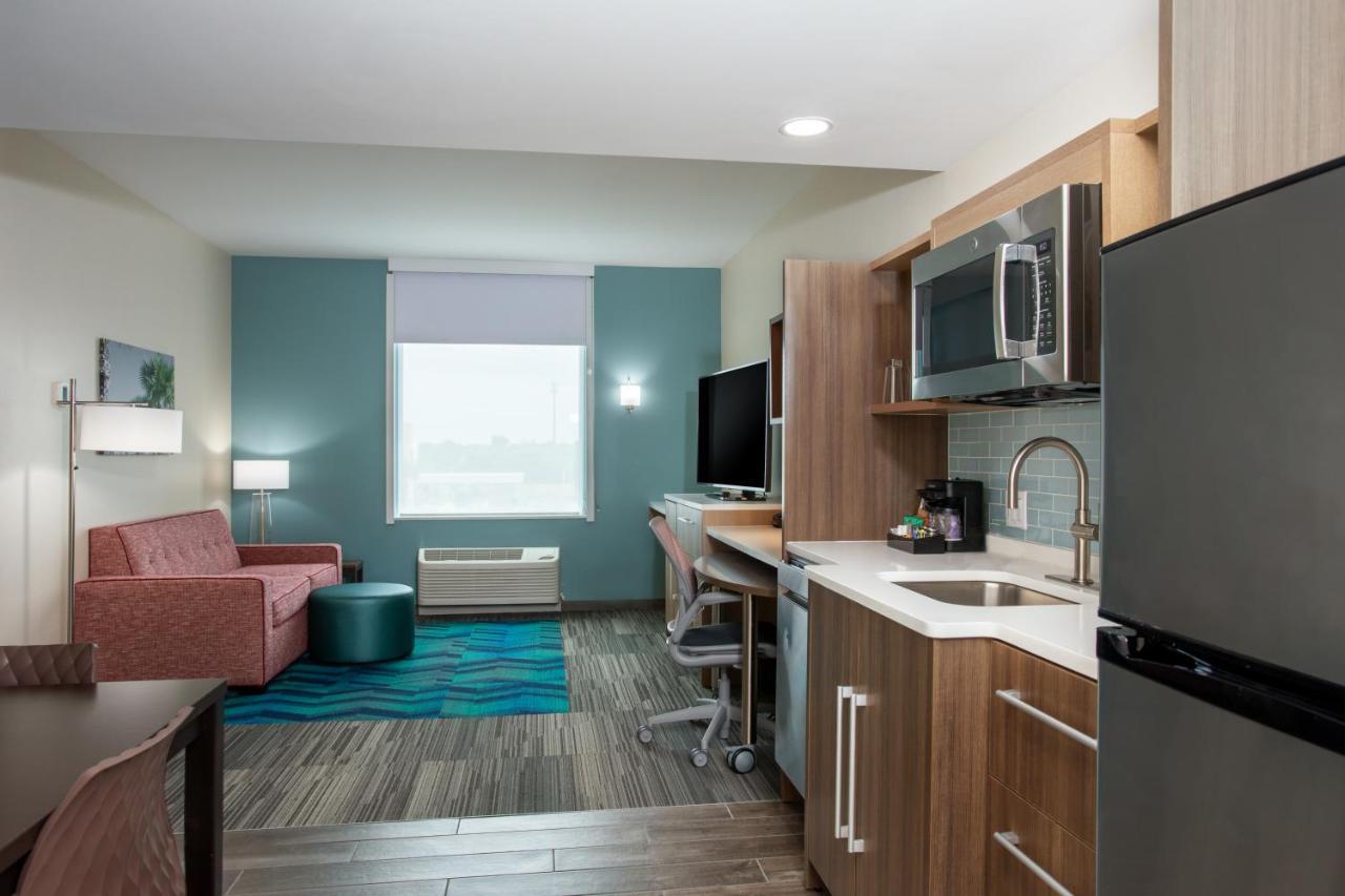 Home2 Suites By Hilton Vero Beach I-95 West Vero Corridor Eksteriør bilde