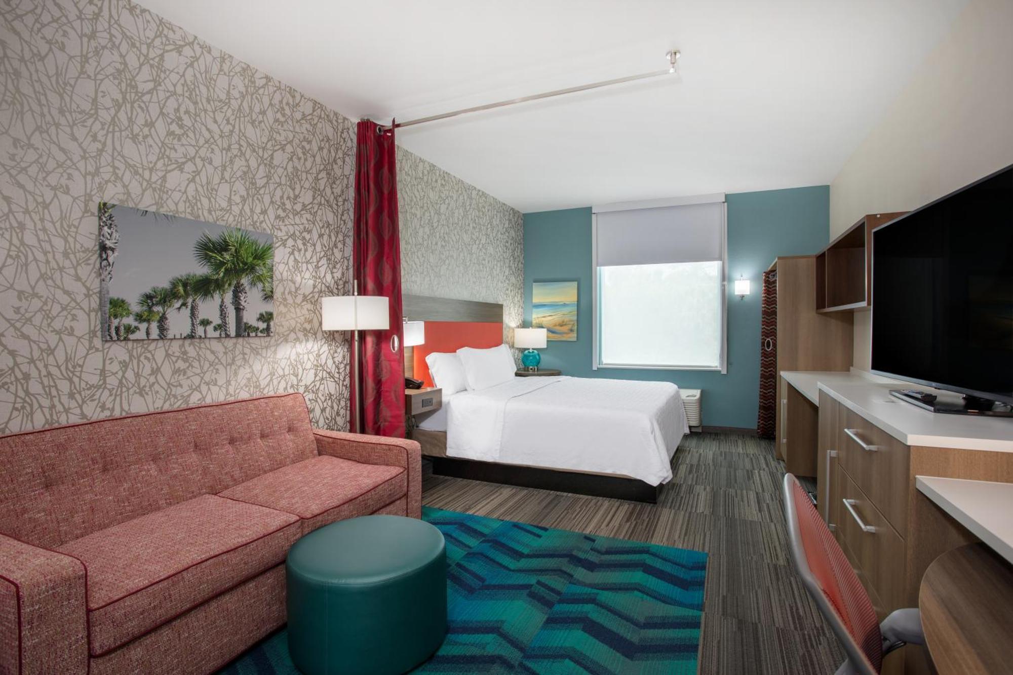 Home2 Suites By Hilton Vero Beach I-95 West Vero Corridor Eksteriør bilde